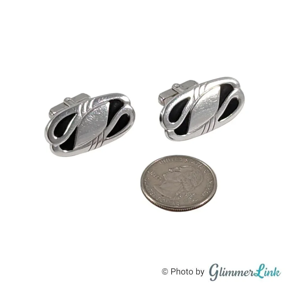 Anson vintage silver